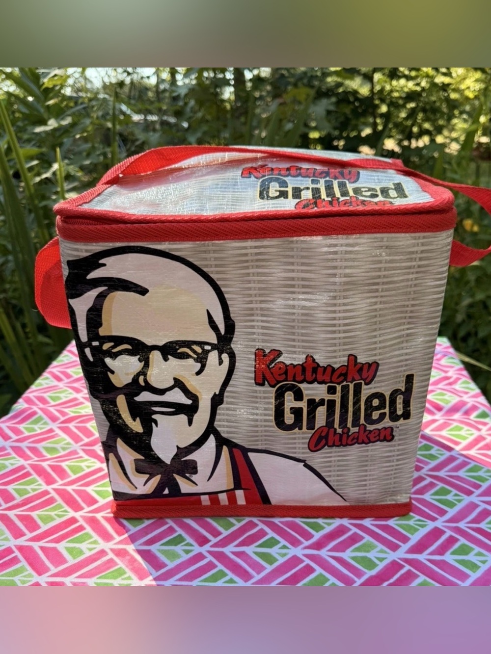 Kentucky Fried Chicken Insulating Bag